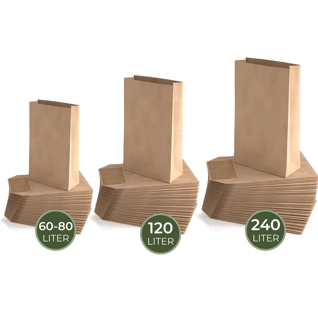 Biomüllsäcke für die Biomülltonne - BioGlück.com