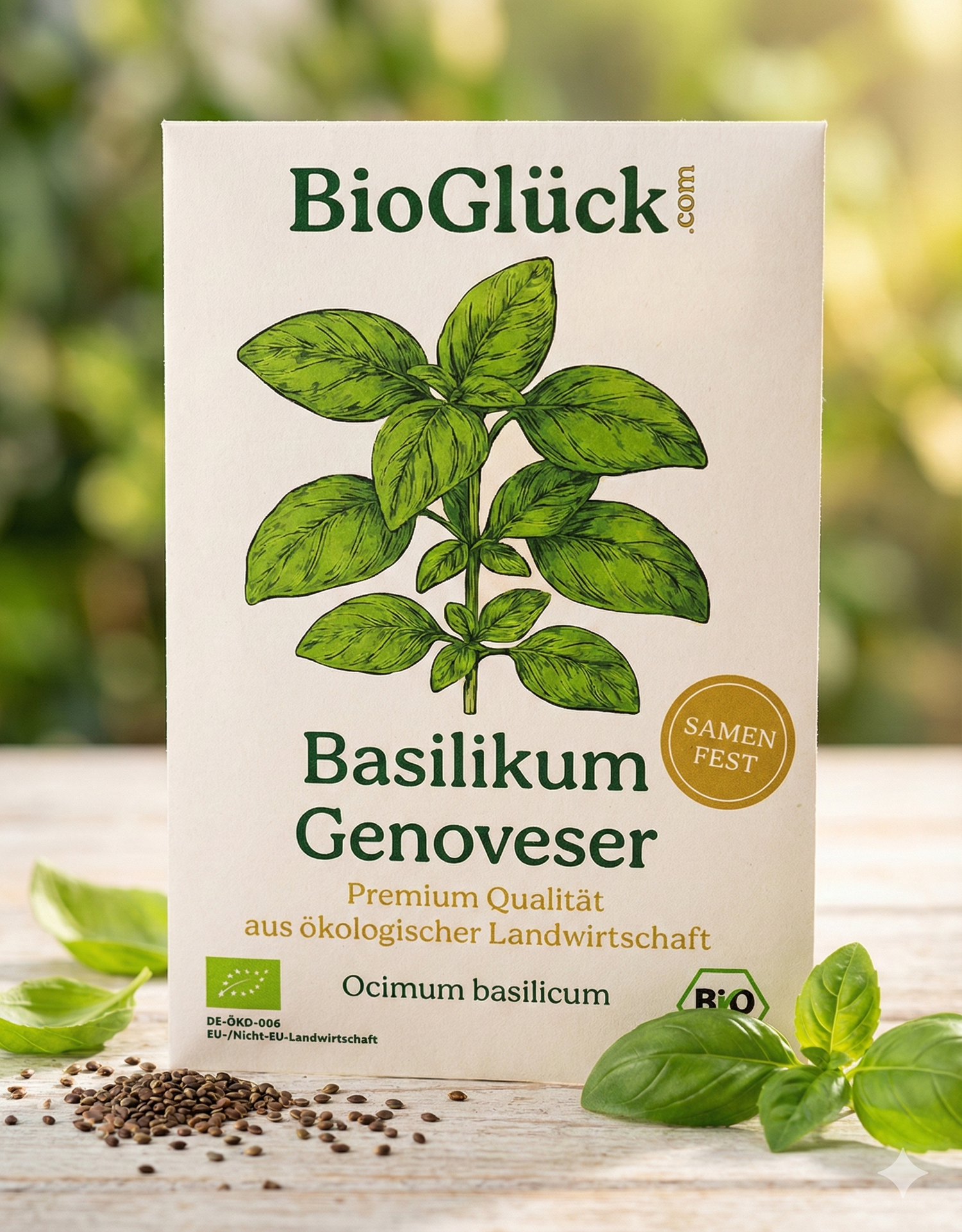 BioGlück Bio Saatgut