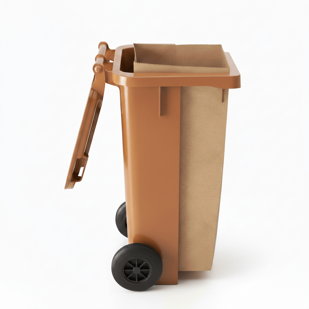 Biomüllsäcke für die Biotonne - BioGlück.com