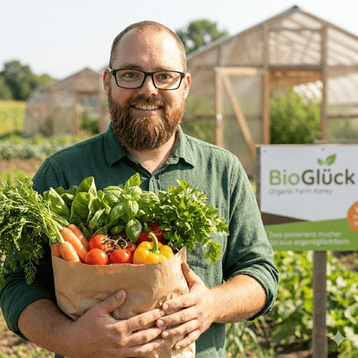 Mark Breyer – Gründer von BioGlück® und Geschäftsführer der Breyer UG & Co. KG