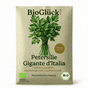 BioGlück® Bio-Petersilie 'Gigante d'Italia' Samentüte aus Graspapier