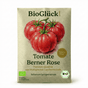 BioGlück® Bio-Tomate 'Berner Rose' Samentüte aus Graspapier