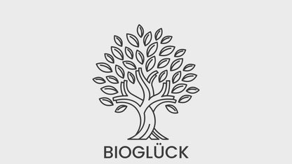 BioGlück® Papier-Biomüllbeutel 10l mit Blockboden – extra stabil