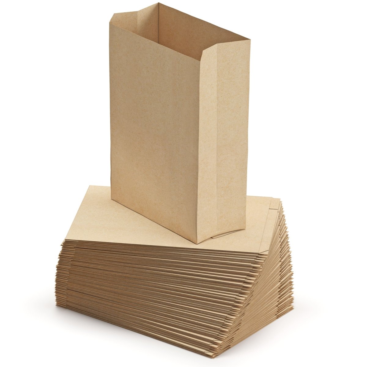 BioGlück® Papier - Biomüllbeutel 20l – reißfest & nassfest - BioGlück.com